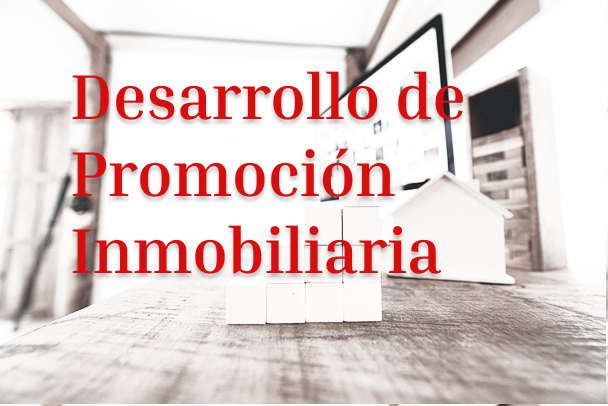 Desarrollo de Promoción Inmobiliaria